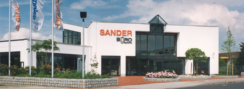 Sander - Banner