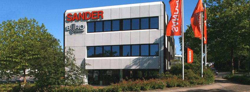Sander - Banner