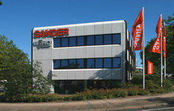 Sander Bürosysteme - Osnabrück Sander Bürosysteme - Osnabrück