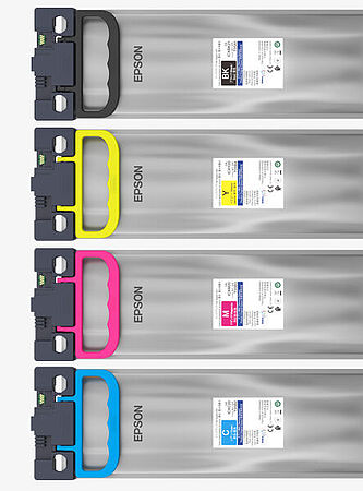 Sander Bürosysteme – Epson Tinte farbig Sander Bürosysteme – Epson Tinte farbig