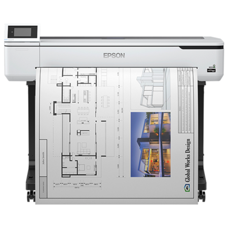 Sander Bürosysteme – Epson SureColor SC-T5100