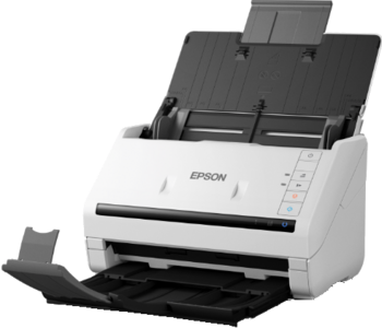 Sander Bürosysteme – WorkForce DS-530 Sander Bürosysteme – WorkForce DS-530