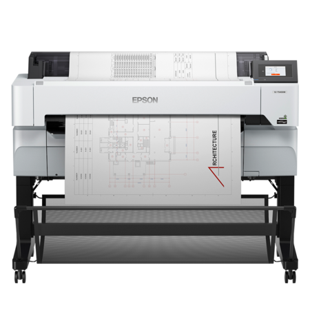 Sander Bürosysteme – Epson SureColor SC-T5400m