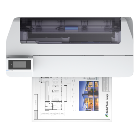 Sander Bürosysteme – Epson SureColor SC-T3100