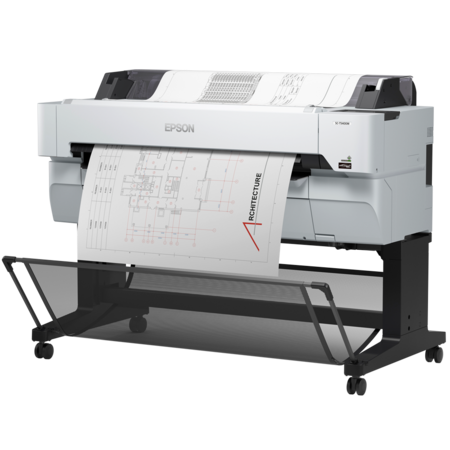 Sander Bürosysteme – Epson SureColor SC-T5400m