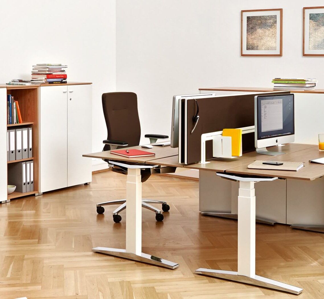 Büro planen lassen Leistungen Büroplanung