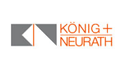 Logo König+Neurath Büromöbel